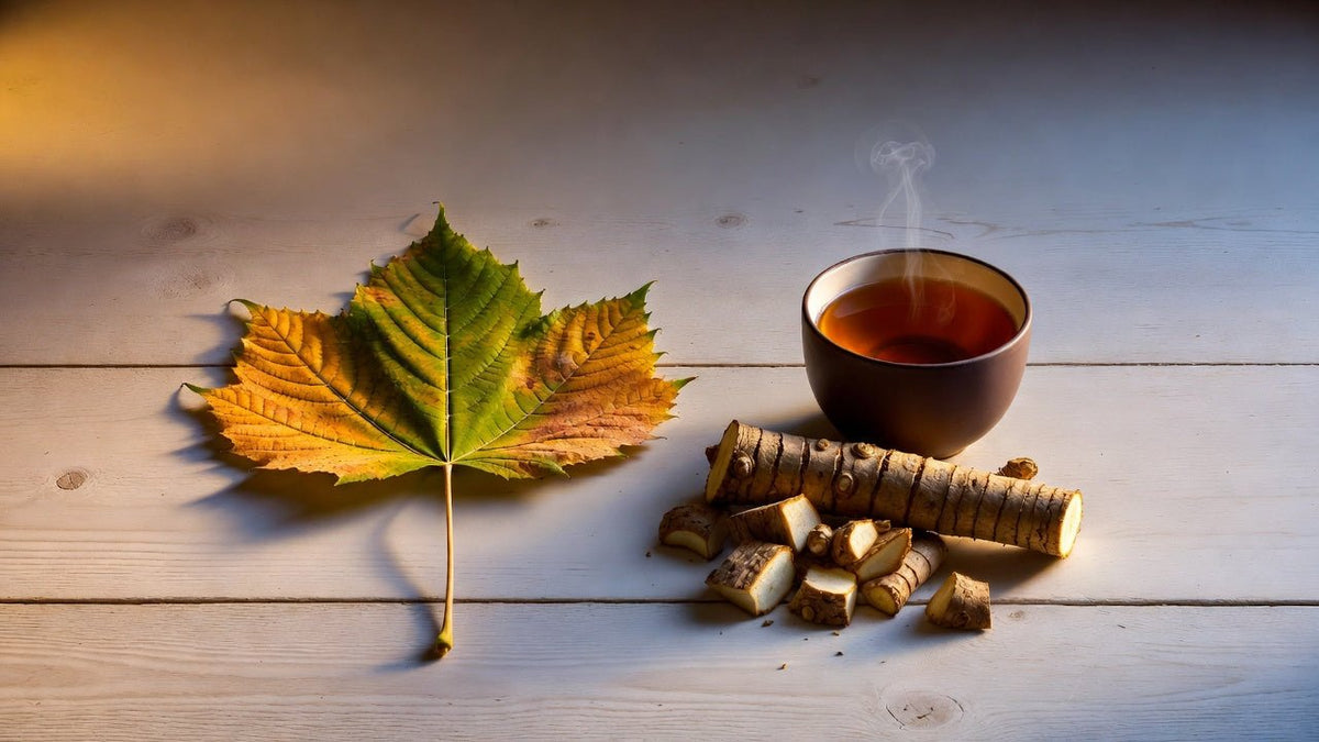 Début de l’automne (立秋 Lìqiū) : le tournant discret - BotaQi