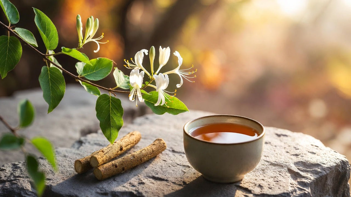 Le fruit du moine (罗汉果 Luó Hàn Guǒ), douceur d’automne - BotaQi