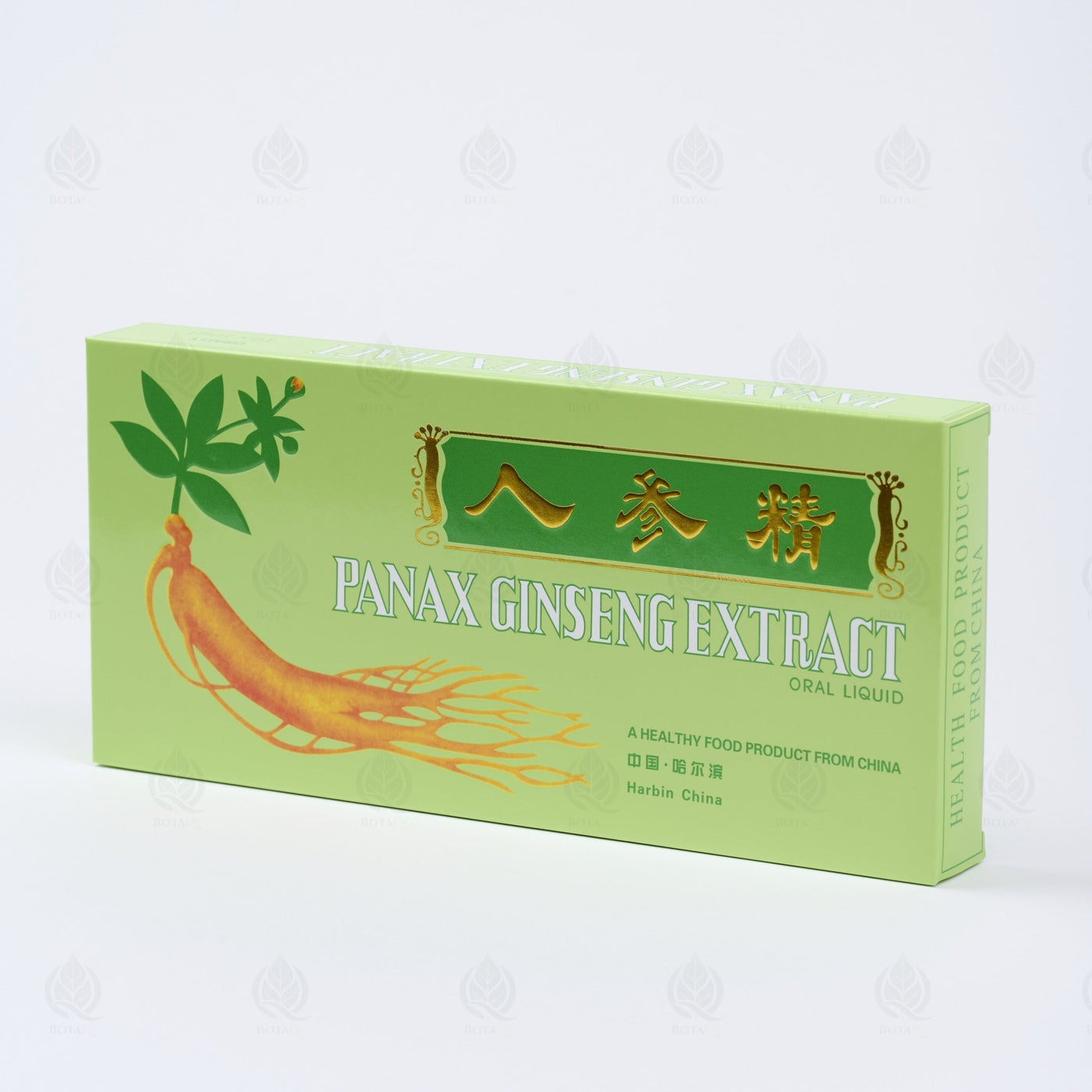 Ginseng royal - 人参精 (Ren Shen Jing)