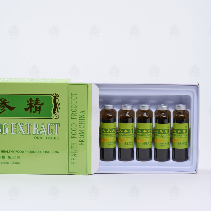 Ginseng royal - 人参精 (Ren Shen Jing)