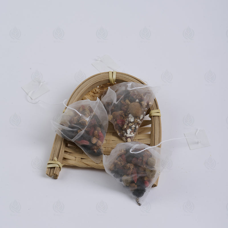 Infusion Flux du Qi (Ba Bao Cha)