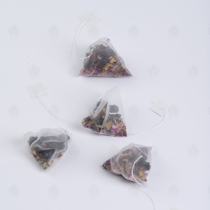 Infusion Perle Noire (Sang Shen Cha)