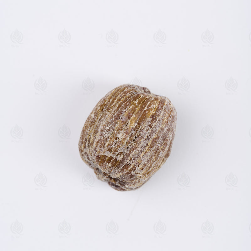 Jujube au miel (Datte glacée) (Mi Zao) – vue de côté