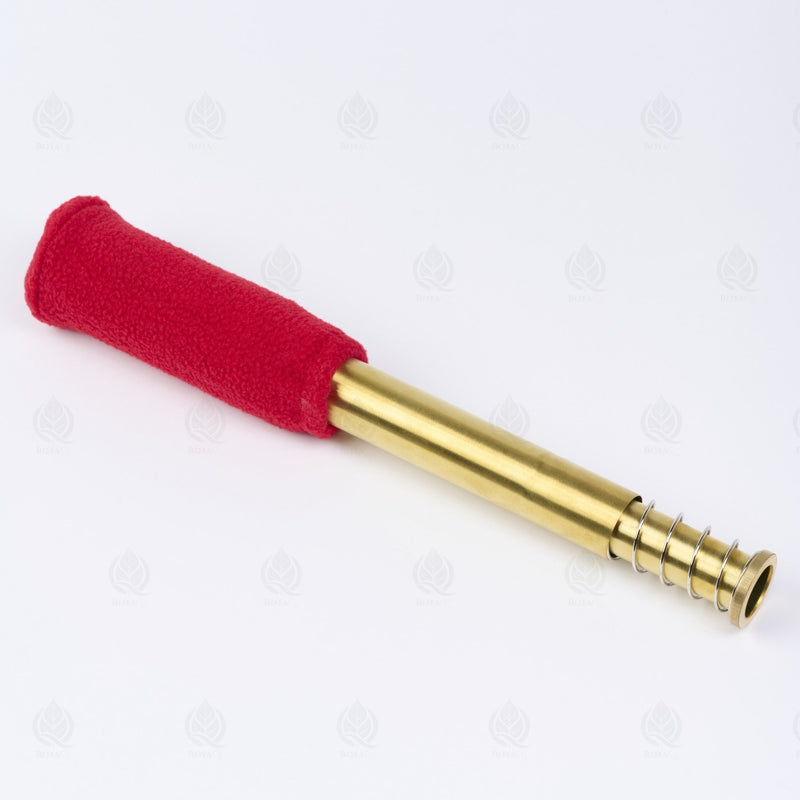 Rouleau de moxibustion en acier inoxydable - 溫灸棒 (Wen Jiu Bang)