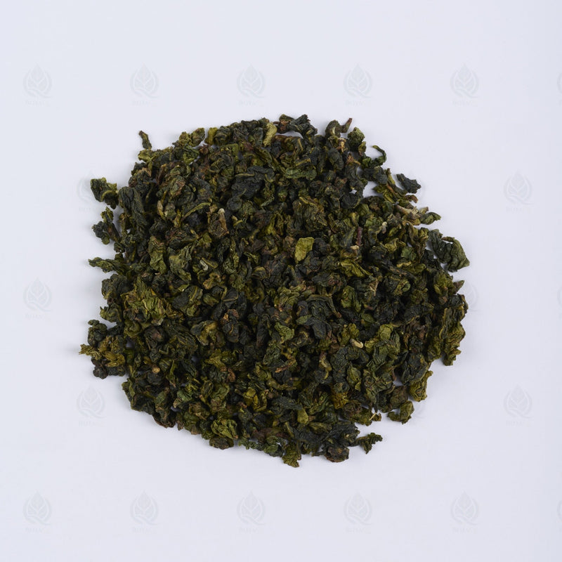Thé Oolong Tie Guan Yin - 铁观音 (Tie Guan Yin)