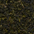 Thé Oolong Tie Guan Yin (Tie Guan Yin) – vue de dessus